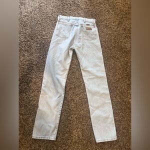 Women’s wrangler jeans